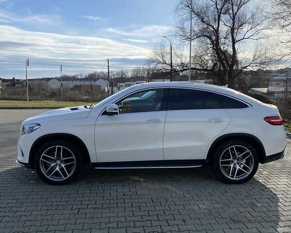 Белый Мерседес ГЛЕ-Класс, объемом двигателя 2.99 л и пробегом 180 тыс. км за 37800 $, фото 17 на Automoto.ua