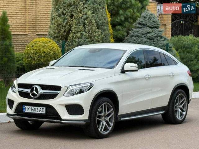 Белый Мерседес ГЛЕ-Класс, объемом двигателя 3 л и пробегом 175 тыс. км за 37800 $, фото 51 на Automoto.ua