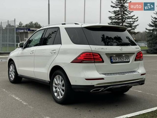 Белый Мерседес ГЛЕ-Класс, объемом двигателя 2.2 л и пробегом 88 тыс. км за 29900 $, фото 4 на Automoto.ua