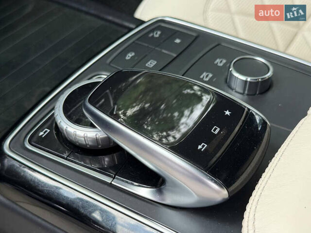 Белый Мерседес ГЛЕ-Класс, объемом двигателя 3 л и пробегом 175 тыс. км за 37800 $, фото 73 на Automoto.ua