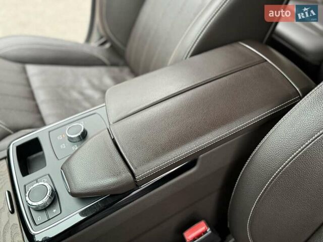 Белый Мерседес ГЛЕ-Класс, объемом двигателя 2.2 л и пробегом 88 тыс. км за 29900 $, фото 40 на Automoto.ua