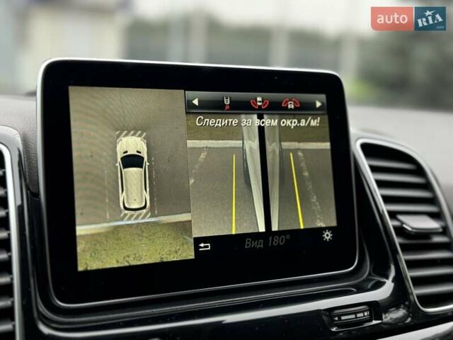 Белый Мерседес ГЛЕ-Класс, объемом двигателя 2.2 л и пробегом 88 тыс. км за 29900 $, фото 96 на Automoto.ua