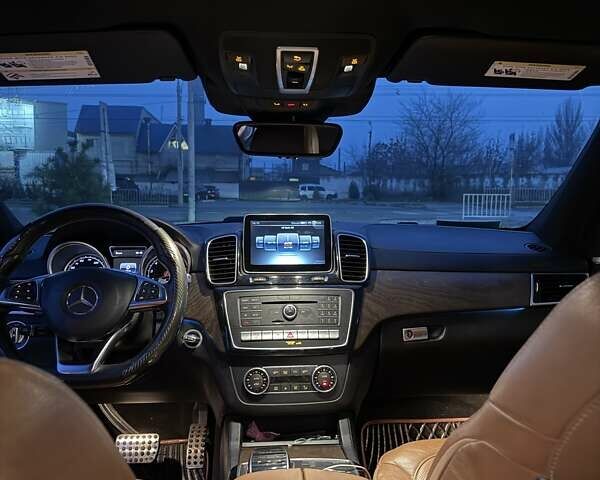 Белый Мерседес ГЛЕ-Класс, объемом двигателя 3 л и пробегом 182 тыс. км за 37000 $, фото 25 на Automoto.ua