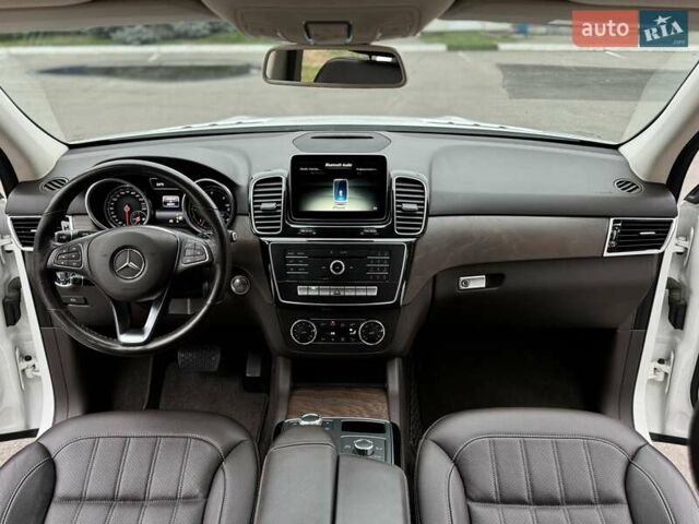 Белый Мерседес ГЛЕ-Класс, объемом двигателя 2.2 л и пробегом 88 тыс. км за 29900 $, фото 76 на Automoto.ua