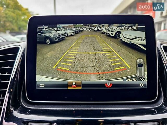 Белый Мерседес ГЛЕ-Класс, объемом двигателя 2.99 л и пробегом 90 тыс. км за 45500 $, фото 40 на Automoto.ua