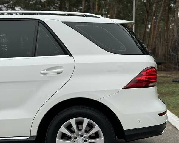 Белый Мерседес ГЛЕ-Класс, объемом двигателя 2.2 л и пробегом 88 тыс. км за 29900 $, фото 10 на Automoto.ua