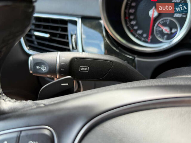 Белый Мерседес ГЛЕ-Класс, объемом двигателя 3 л и пробегом 175 тыс. км за 37800 $, фото 85 на Automoto.ua