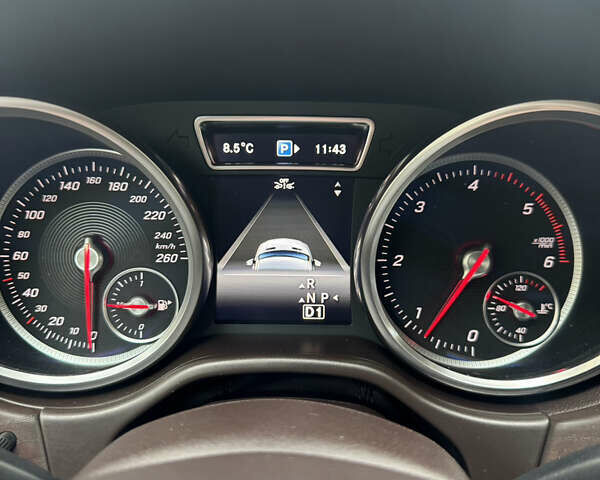 Білий Мерседес ГЛЕ-Клас, об'ємом двигуна 2.14 л та пробігом 147 тис. км за 26000 $, фото 55 на Automoto.ua