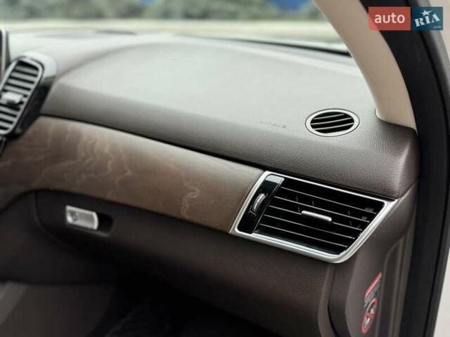 Белый Мерседес ГЛЕ-Класс, объемом двигателя 2.2 л и пробегом 88 тыс. км за 29900 $, фото 71 на Automoto.ua