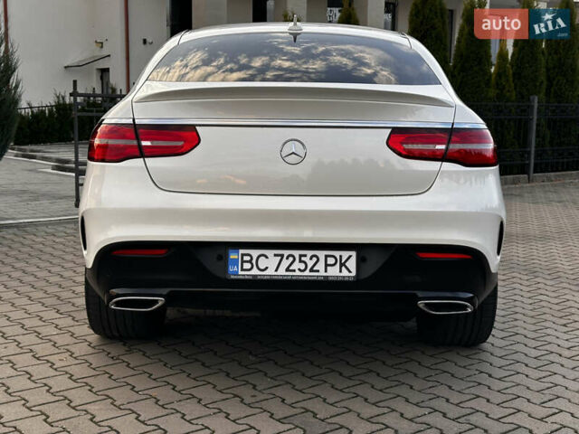 Белый Мерседес ГЛЕ-Класс, объемом двигателя 3 л и пробегом 155 тыс. км за 45900 $, фото 28 на Automoto.ua