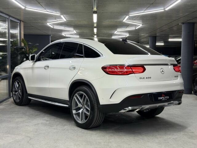 Белый Мерседес ГЛЕ-Класс, объемом двигателя 3 л и пробегом 114 тыс. км за 36500 $, фото 14 на Automoto.ua