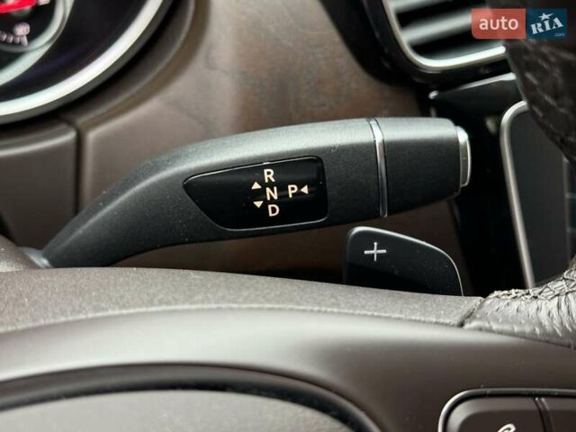 Белый Мерседес ГЛЕ-Класс, объемом двигателя 2.2 л и пробегом 88 тыс. км за 29900 $, фото 46 на Automoto.ua