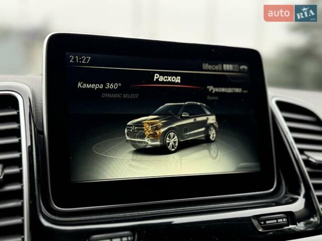 Белый Мерседес ГЛЕ-Класс, объемом двигателя 2.2 л и пробегом 88 тыс. км за 29900 $, фото 84 на Automoto.ua