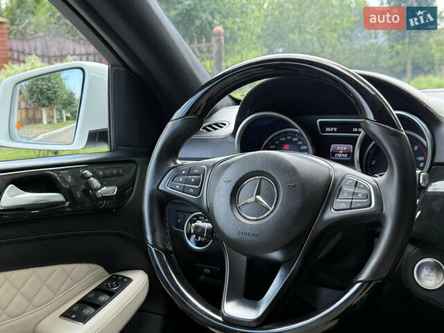 Білий Мерседес ГЛЕ-Клас, об'ємом двигуна 2.99 л та пробігом 172 тис. км за 44750 $, фото 56 на Automoto.ua