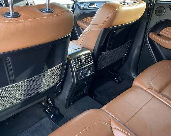 Белый Мерседес ГЛЕ-Класс, объемом двигателя 2.99 л и пробегом 180 тыс. км за 37800 $, фото 18 на Automoto.ua