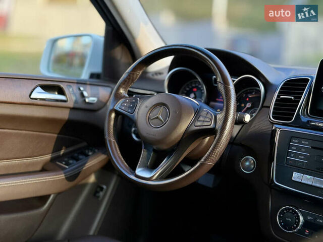 Мерседес ГЛЕ-Класс 2015 в Харькове на Automoto.ua Белый Мерседес ГЛЕ-Класс, объемом двигателя 2.14 л и пробегом 193 тыс. км за 26500 $, фото 20 на Automoto.ua