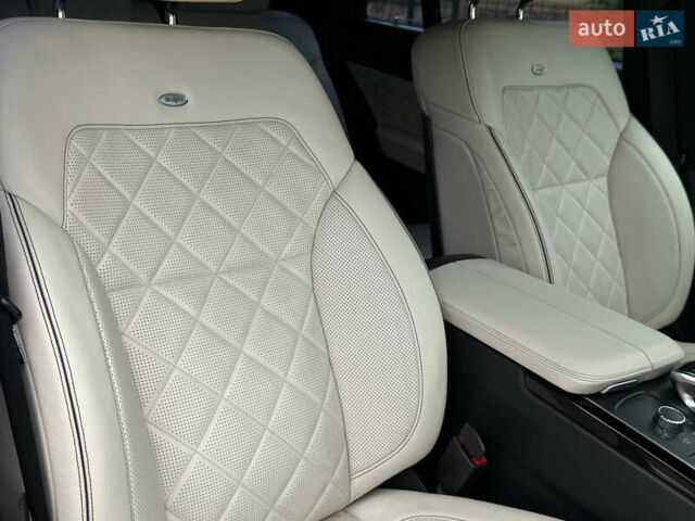 Белый Мерседес ГЛЕ-Класс, объемом двигателя 3 л и пробегом 175 тыс. км за 37800 $, фото 17 на Automoto.ua