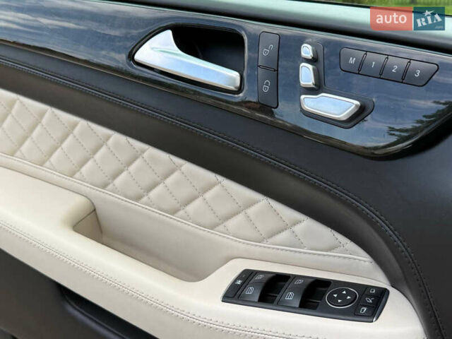 Белый Мерседес ГЛЕ-Класс, объемом двигателя 3 л и пробегом 175 тыс. км за 37800 $, фото 69 на Automoto.ua