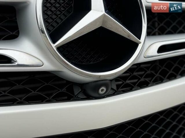 Белый Мерседес ГЛЕ-Класс, объемом двигателя 2.2 л и пробегом 88 тыс. км за 29900 $, фото 16 на Automoto.ua