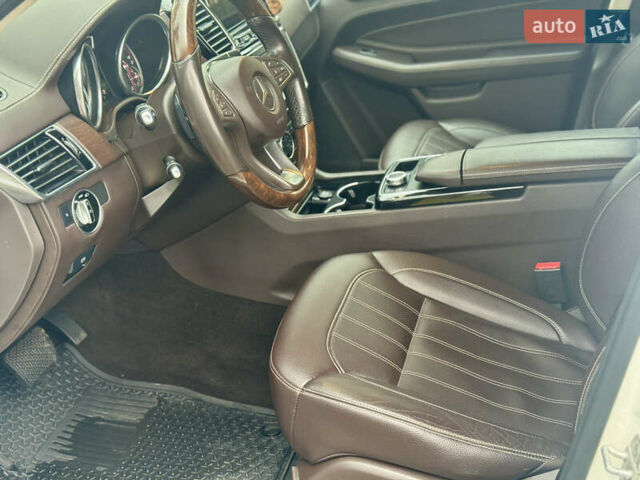 Білий Мерседес ГЛЕ-Клас, об'ємом двигуна 2.14 л та пробігом 147 тис. км за 26000 $, фото 32 на Automoto.ua