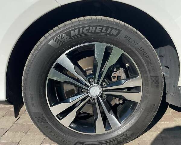 Белый Мерседес ГЛЕ-Класс, объемом двигателя 2.14 л и пробегом 260 тыс. км за 25950 $, фото 24 на Automoto.ua