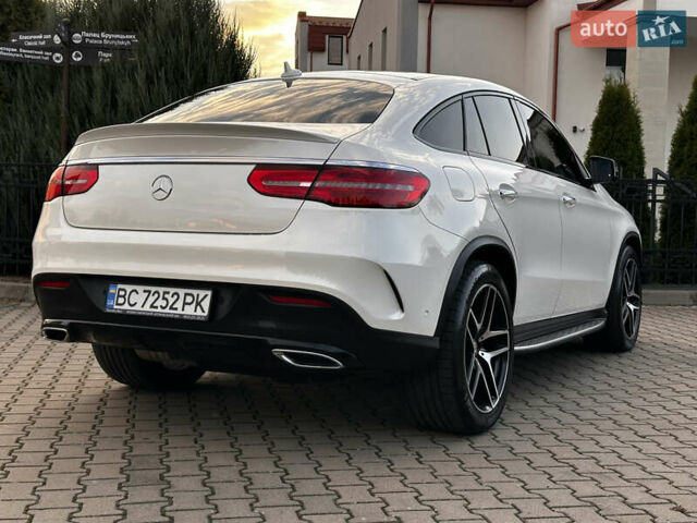 Белый Мерседес ГЛЕ-Класс, объемом двигателя 3 л и пробегом 155 тыс. км за 45900 $, фото 29 на Automoto.ua