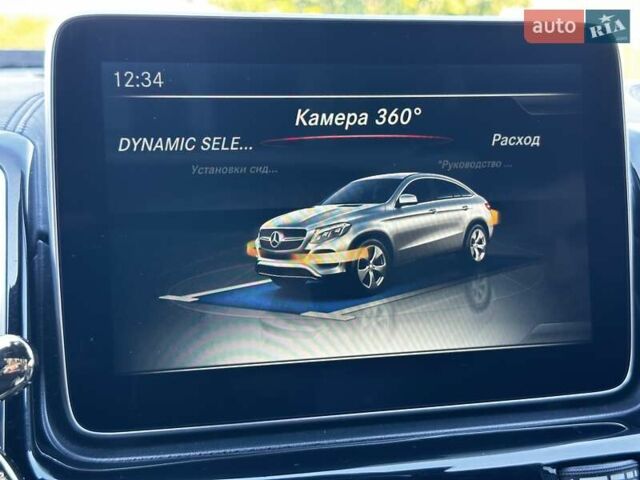 Белый Мерседес ГЛЕ-Класс, объемом двигателя 2.99 л и пробегом 152 тыс. км за 46500 $, фото 42 на Automoto.ua