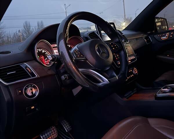 Белый Мерседес ГЛЕ-Класс, объемом двигателя 3 л и пробегом 182 тыс. км за 37000 $, фото 33 на Automoto.ua