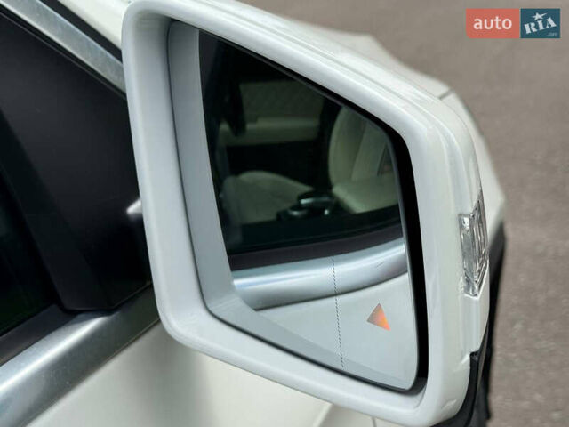 Белый Мерседес ГЛЕ-Класс, объемом двигателя 3 л и пробегом 175 тыс. км за 37800 $, фото 63 на Automoto.ua