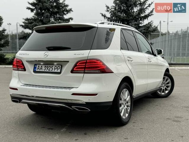 Белый Мерседес ГЛЕ-Класс, объемом двигателя 2.2 л и пробегом 88 тыс. км за 29900 $, фото 12 на Automoto.ua