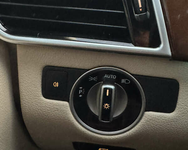 Белый Мерседес ГЛЕ-Класс, объемом двигателя 3 л и пробегом 160 тыс. км за 35500 $, фото 32 на Automoto.ua