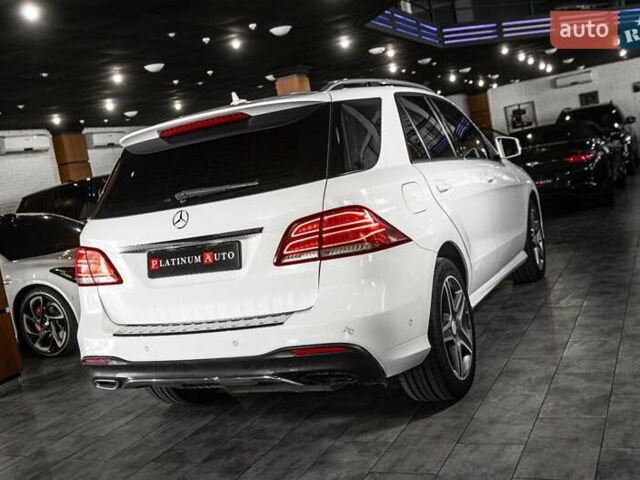 Белый Мерседес ГЛЕ-Класс, объемом двигателя 2.14 л и пробегом 179 тыс. км за 27900 $, фото 39 на Automoto.ua