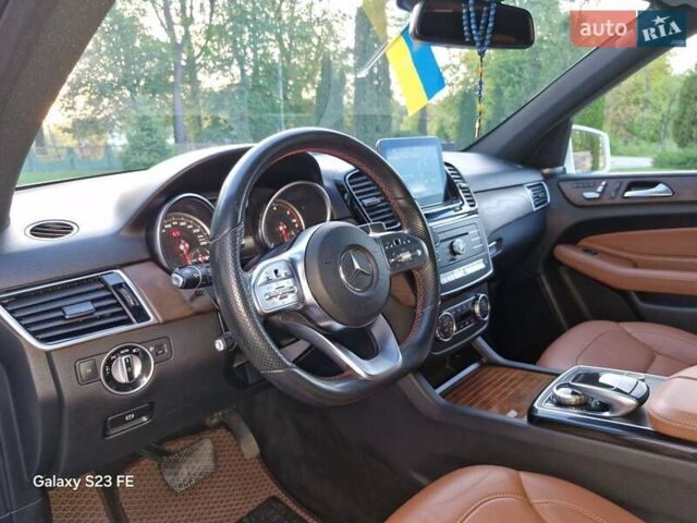 Белый Мерседес ГЛЕ-Класс, объемом двигателя 2.14 л и пробегом 197 тыс. км за 34999 $, фото 42 на Automoto.ua