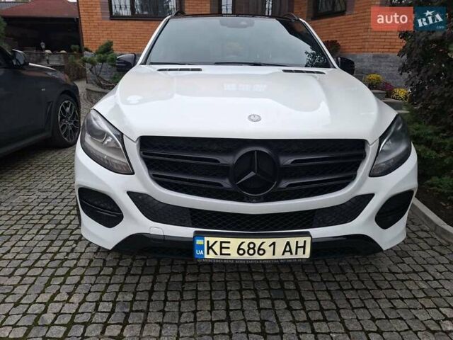 Мерседес ГЛЕ-Клас 2016 у Дніпро (Дніпропетровську) на Automoto.ua Білий Мерседес ГЛЕ-Клас, об'ємом двигуна 3.5 л та пробігом 208 тис. км за 25000 $, фото 11 на Automoto.ua