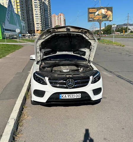 Белый Мерседес ГЛЕ-Класс, объемом двигателя 2.14 л и пробегом 160 тыс. км за 29900 $, фото 20 на Automoto.ua