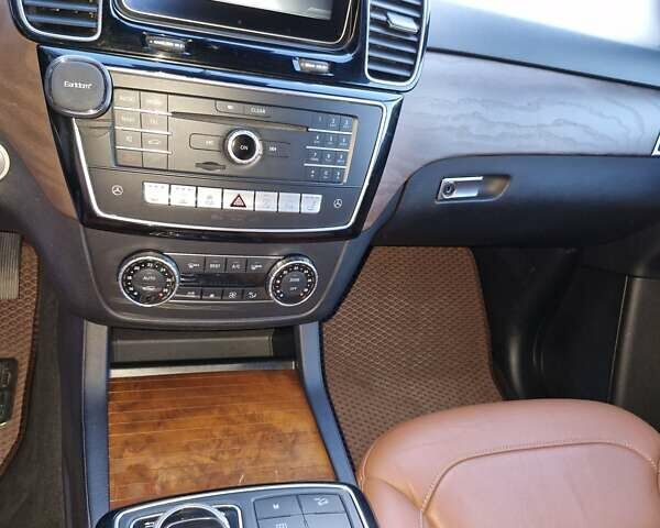 Белый Мерседес ГЛЕ-Класс, объемом двигателя 2.14 л и пробегом 197 тыс. км за 34999 $, фото 52 на Automoto.ua