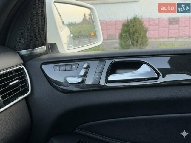 Белый Мерседес ГЛЕ-Класс, объемом двигателя 2.99 л и пробегом 139 тыс. км за 41000 $, фото 7 на Automoto.ua