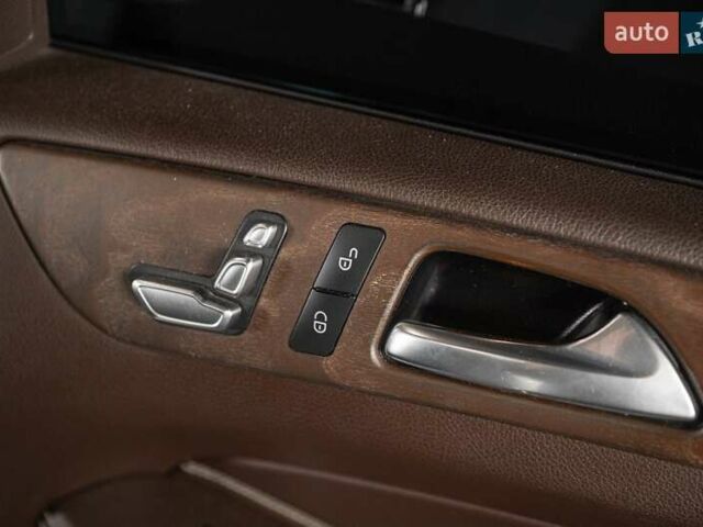 Белый Мерседес ГЛЕ-Класс, объемом двигателя 2.14 л и пробегом 179 тыс. км за 27900 $, фото 1 на Automoto.ua