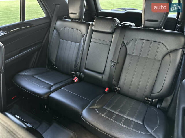 Білий Мерседес ГЛЕ-Клас, об'ємом двигуна 3.5 л та пробігом 237 тис. км за 22900 $, фото 57 на Automoto.ua