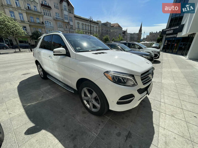 Белый Мерседес ГЛЕ-Класс, объемом двигателя 3.5 л и пробегом 100 тыс. км за 40500 $, фото 20 на Automoto.ua