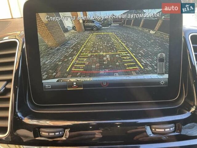 Мерседес ГЛЕ-Класс 2016 в Белой Церкве на Automoto.ua Белый Мерседес ГЛЕ-Класс, объемом двигателя 2.14 л и пробегом 198 тыс. км за 32999 $, фото 10 на Automoto.ua