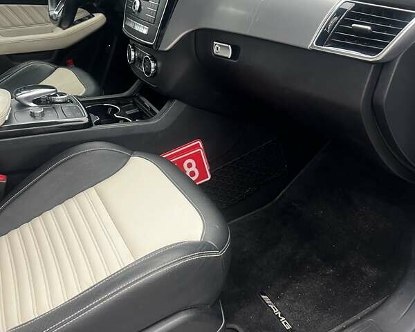 Белый Мерседес ГЛЕ-Класс, объемом двигателя 2.14 л и пробегом 194 тыс. км за 27000 $, фото 12 на Automoto.ua