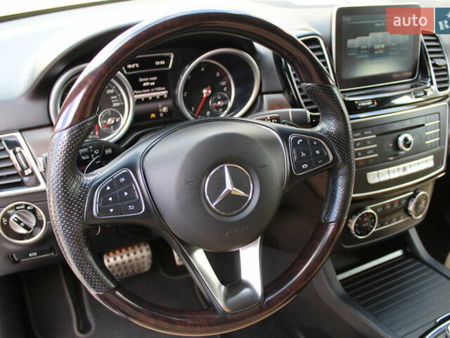 Белый Мерседес ГЛЕ-Класс, объемом двигателя 2.2 л и пробегом 123 тыс. км за 30900 $, фото 24 на Automoto.ua