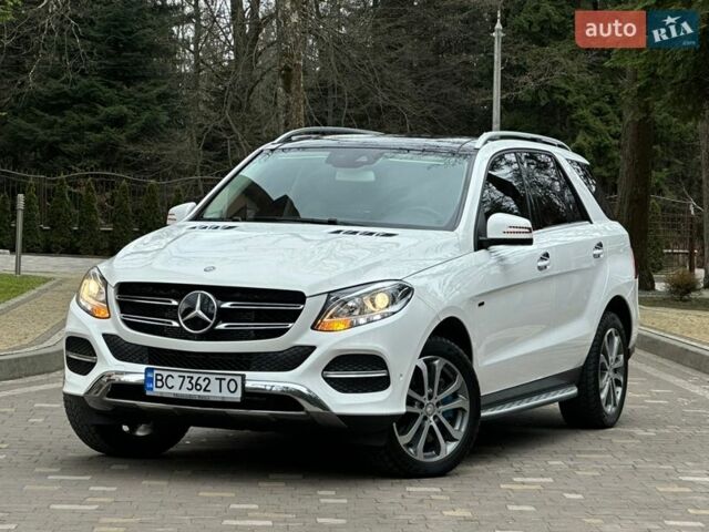 Белый Мерседес ГЛЕ-Класс, объемом двигателя 3 л и пробегом 198 тыс. км за 30800 $, фото 26 на Automoto.ua