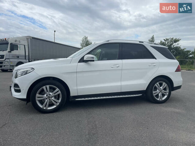 Белый Мерседес ГЛЕ-Класс, объемом двигателя 2.14 л и пробегом 164 тыс. км за 27850 $, фото 12 на Automoto.ua