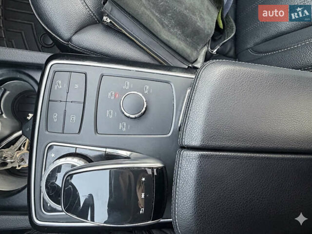 Белый Мерседес ГЛЕ-Класс, объемом двигателя 2.99 л и пробегом 139 тыс. км за 41000 $, фото 9 на Automoto.ua