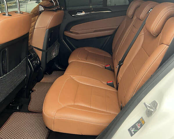 Белый Мерседес ГЛЕ-Класс, объемом двигателя 2.99 л и пробегом 150 тыс. км за 41500 $, фото 26 на Automoto.ua