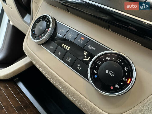 Белый Мерседес ГЛЕ-Класс, объемом двигателя 3 л и пробегом 198 тыс. км за 26500 $, фото 92 на Automoto.ua