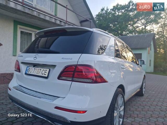 Белый Мерседес ГЛЕ-Класс, объемом двигателя 2.14 л и пробегом 197 тыс. км за 34999 $, фото 72 на Automoto.ua