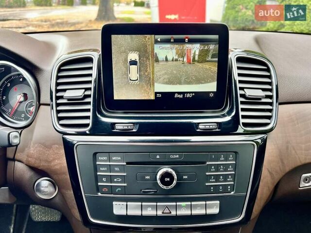 Белый Мерседес ГЛЕ-Класс, объемом двигателя 2.14 л и пробегом 101 тыс. км за 36777 $, фото 40 на Automoto.ua